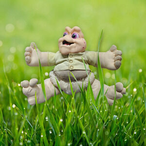 Vintage 1990/1991 Hasbro Baby Sinclair